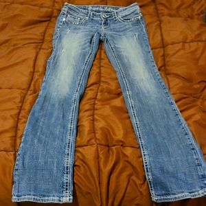 Grace in LA jeans sz 28